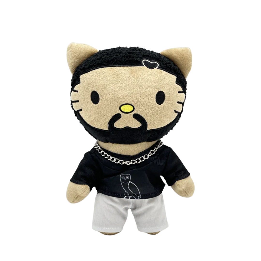 Hello Kitty Drake Plush Doll