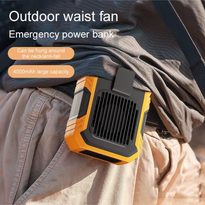 Blue Collar Breeze - Portable Waist Fan