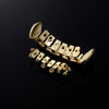 Frostbite Flex Iced Out CZ Brass Grillz Set