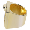 Premium Gold & Silver MPC Producer Ring