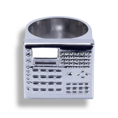 Premium Gold & Silver MPC Producer Ring
