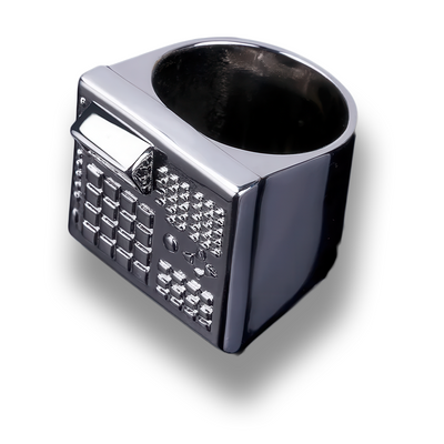 Premium Gold & Silver MPC Producer Ring