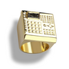 Premium Gold & Silver MPC Producer Ring