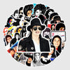 Michael Jackson PVC Waterproof Sticker Decals