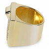 Gold/Silver Plated MPC Drum Machine Ring - Perfect for Hip Hop Producers