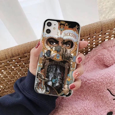 Michael Jackson Phone Cases for iPhone