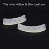 2 Pcs Reusable Silicone Grills Molding Fixing Bars: Top & Bottom Fitting Mold