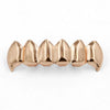 Gilded Fangs Yellow Gold Plated Bottom Grillz