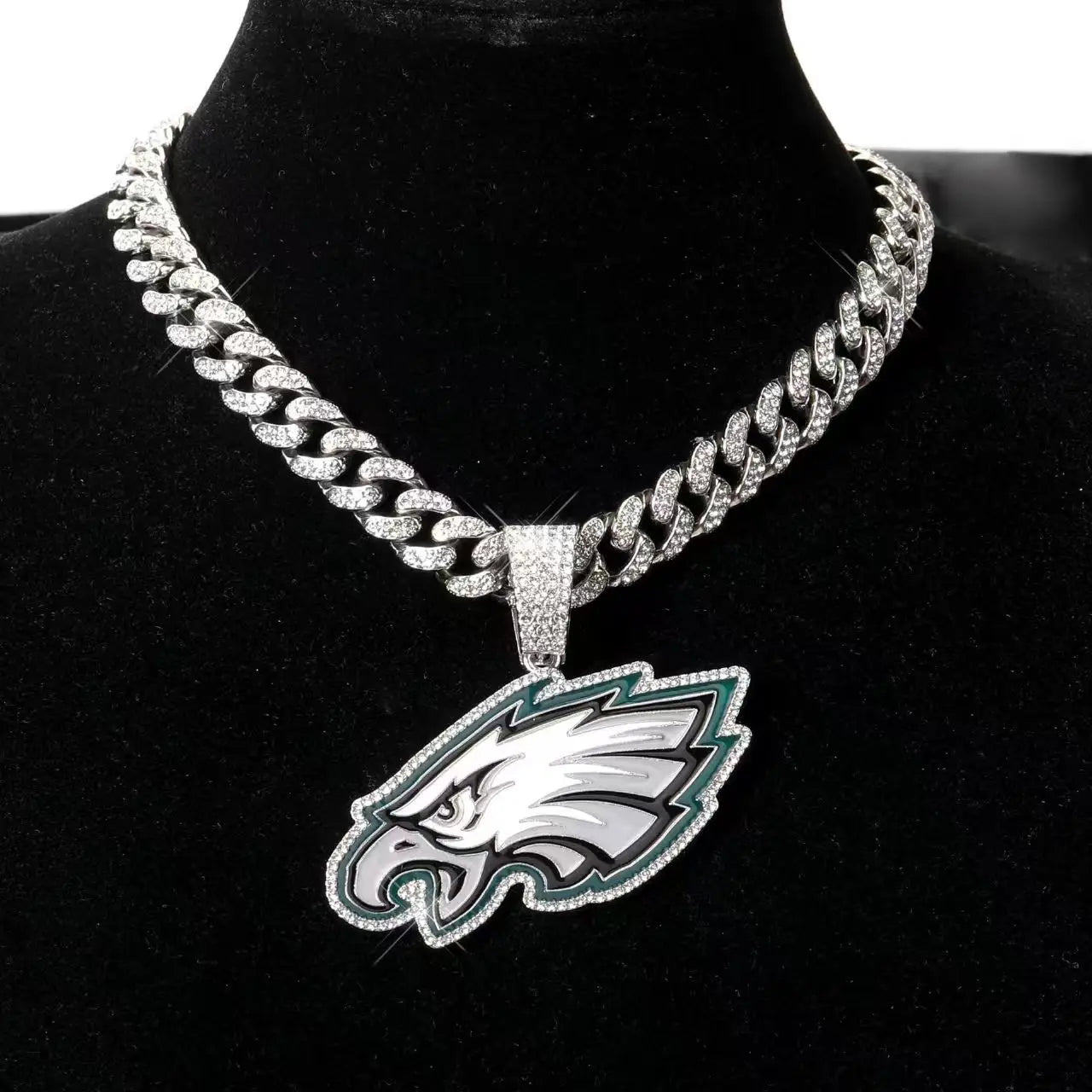 🔥 Philadelphia Eagles Necklace 🔥