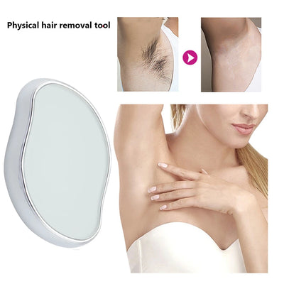 Reusable Crystal Hair Remover Pro