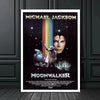 Michael Jackson Movie Print Art Canvas Posters"