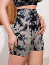 2pc Tie Dye Viral Shorts