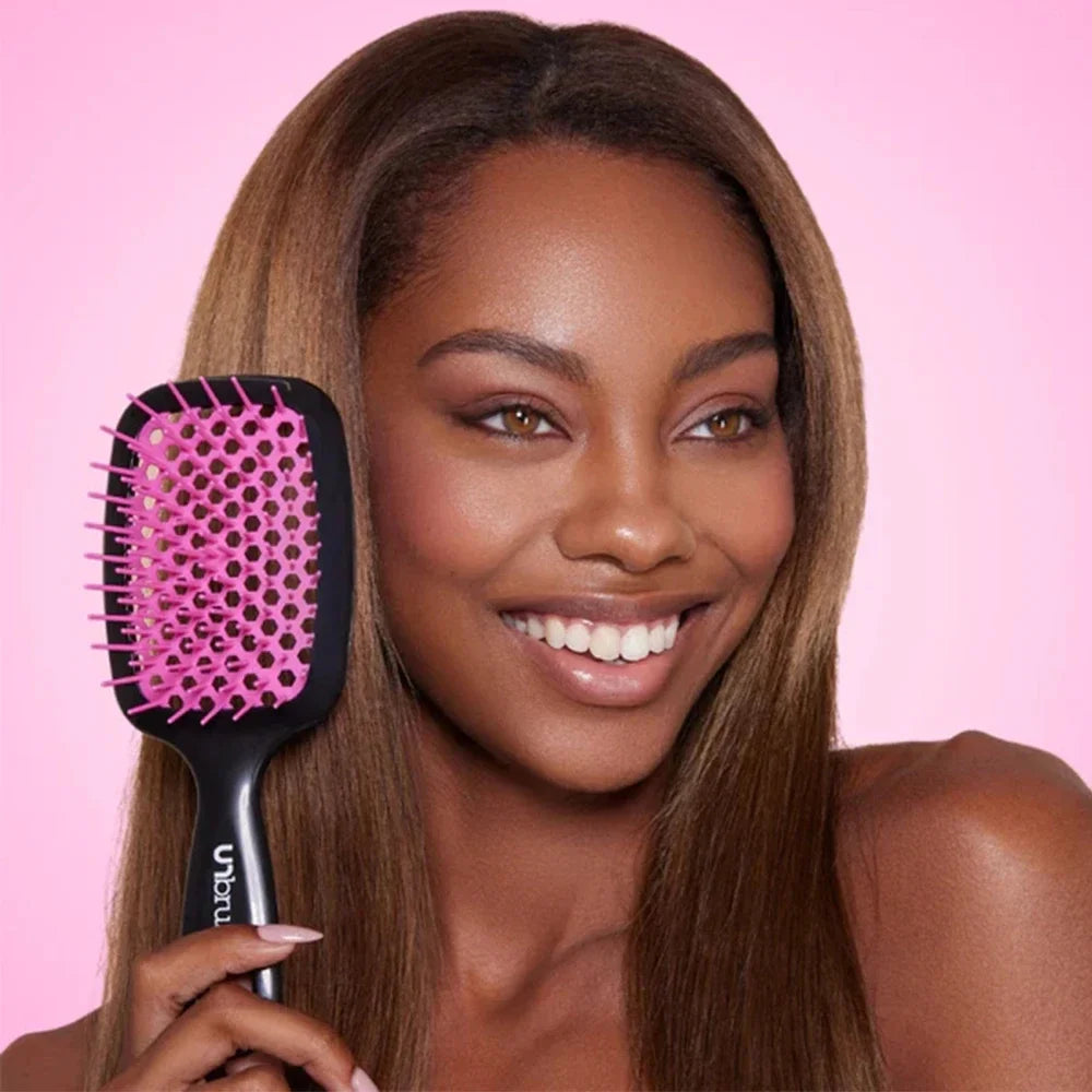 The Viral Detangling Hair Brush