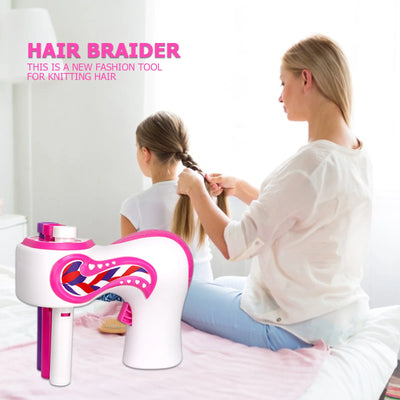 The Electric Children's Hair Braider