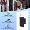 Non-Slip Magnetic Gym Water Bottle Sleeve Pouch