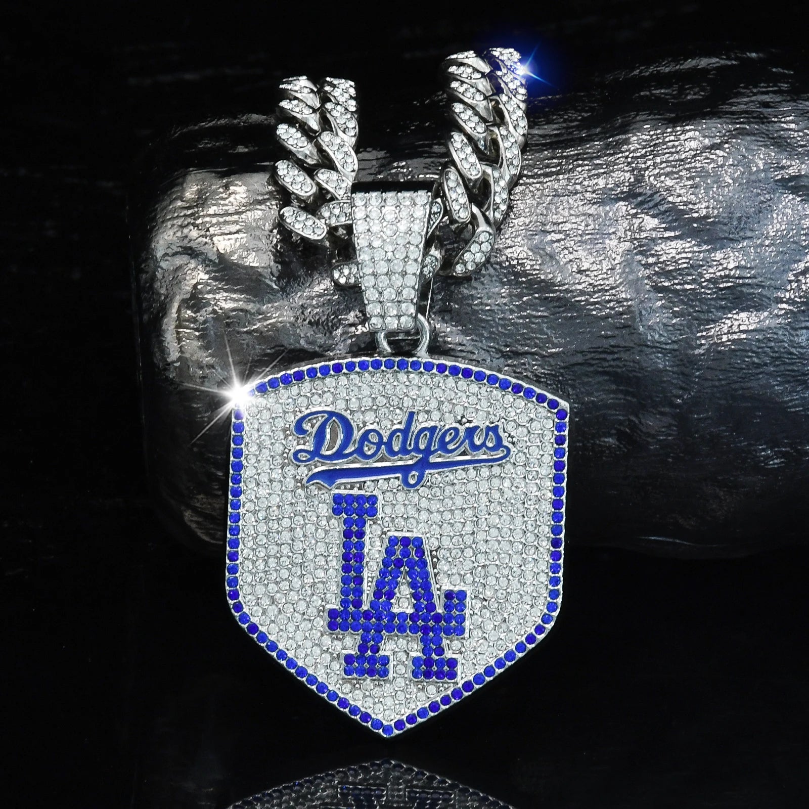 🔥 LA Dodgers Necklace 🔥