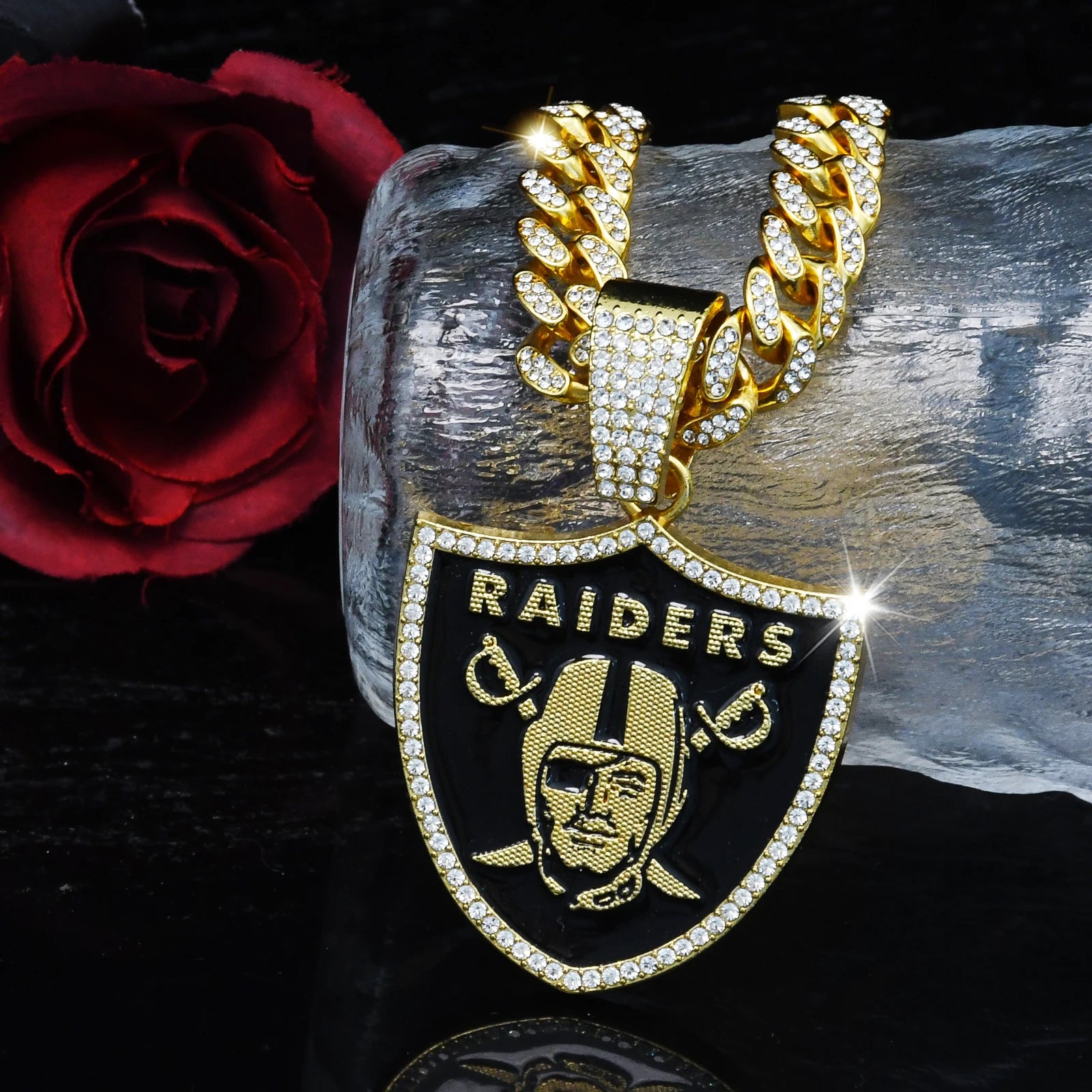 🔥 LA Raiders Necklace🔥