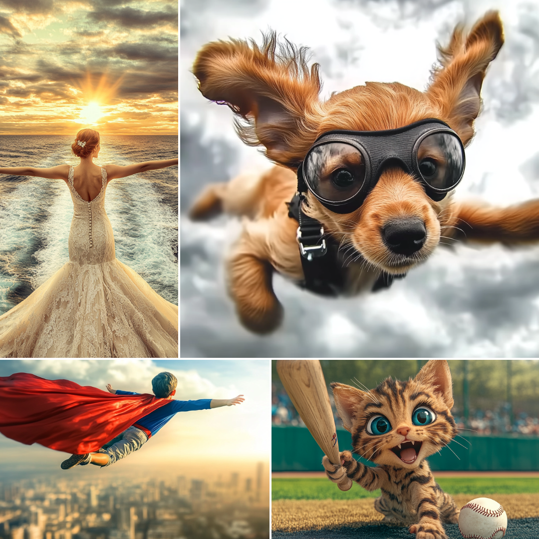 💎 Cinematic AI Video Production – High-End Custom Films