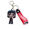 🎃👑 Michael Jackson Limited Edition Keychains – Halloween Special 👑🎃