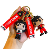 🎃👑 Michael Jackson Limited Edition Keychains – Halloween Special 👑🎃