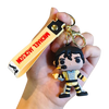 🎃👑 Michael Jackson Limited Edition Keychains – Halloween Special 👑🎃