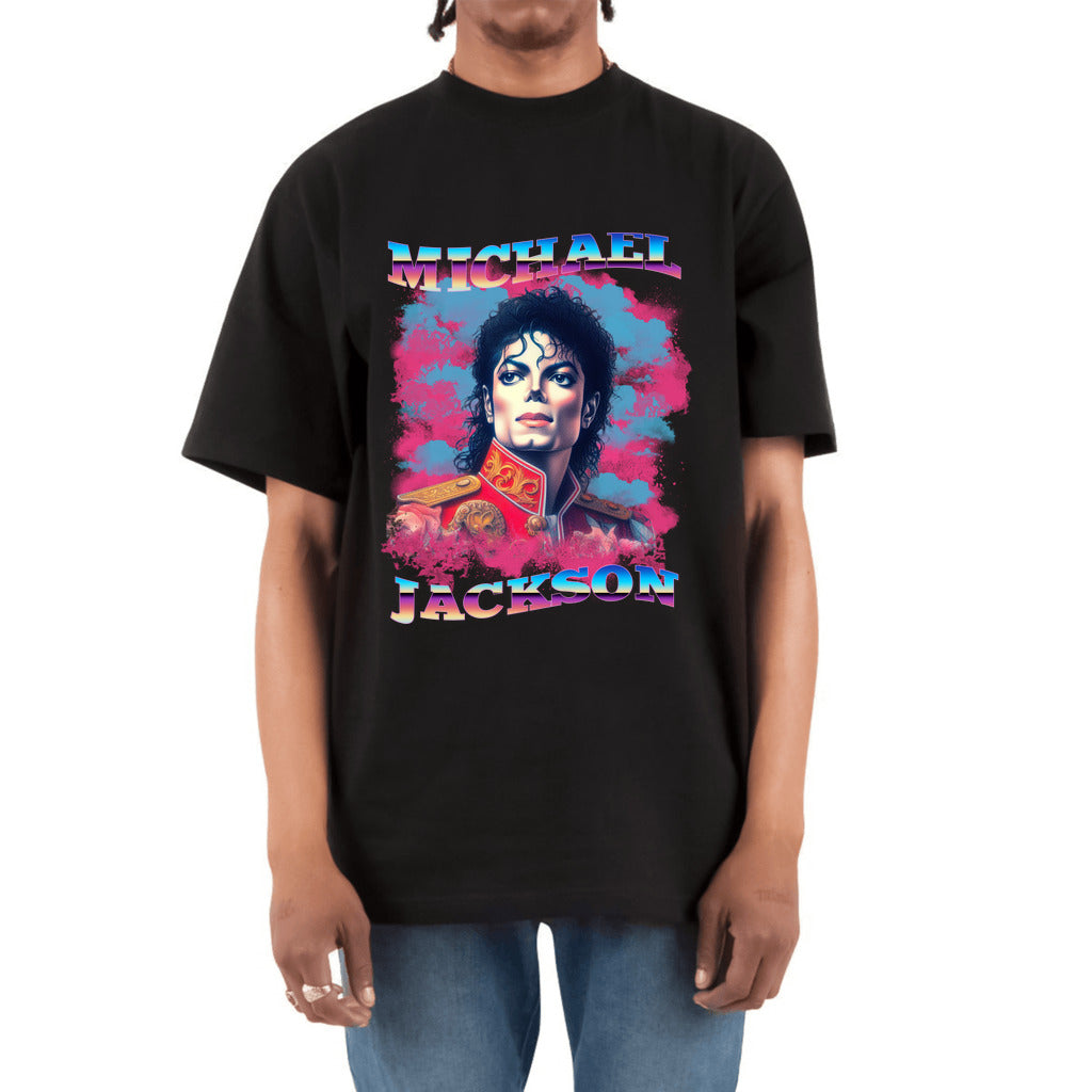 Michael Jackson - Heavyweight T-Shirt