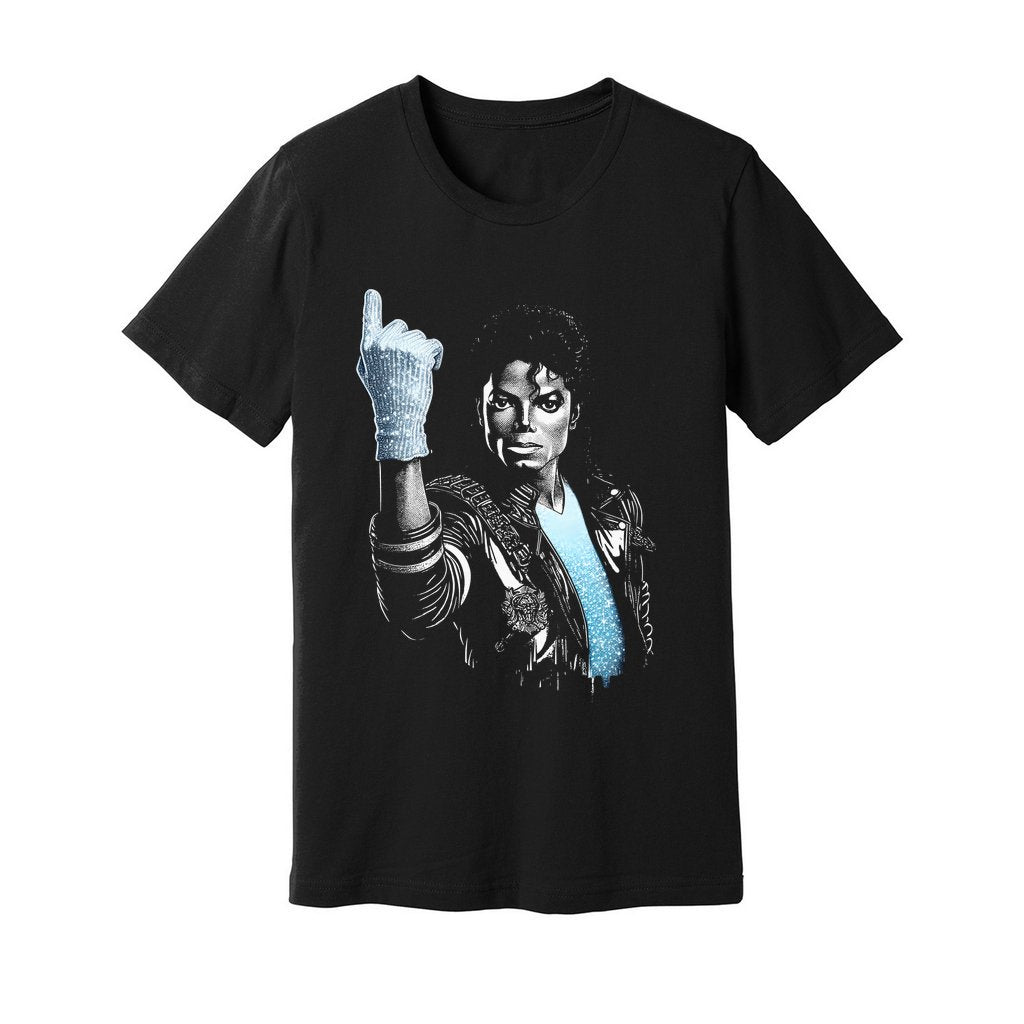 Michael Sketch - Bella Canvas 3001 Tee