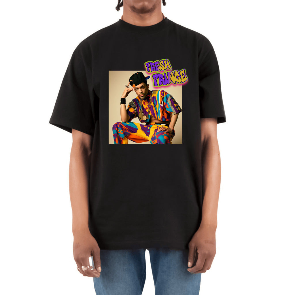 Fresh Prince - Max Heavyweight T-Shirt