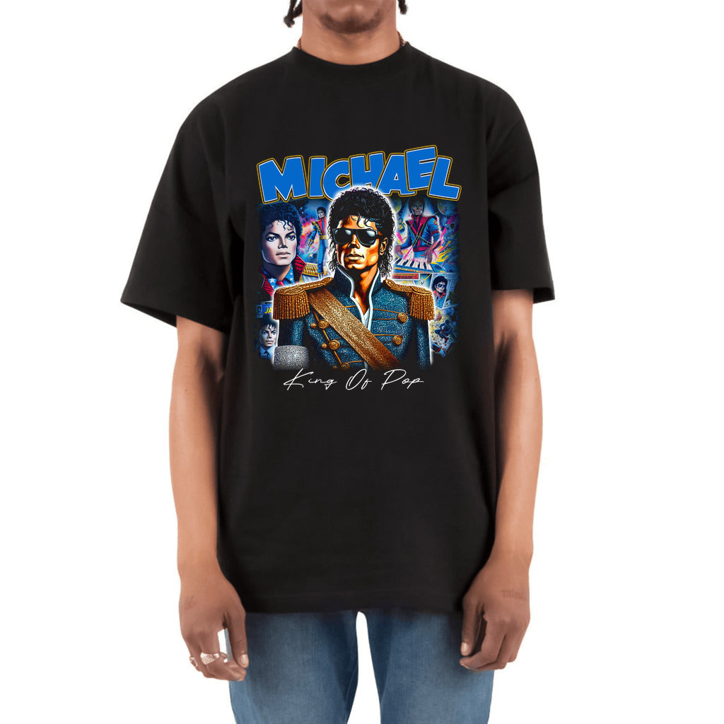 Michael Comics -  Heavyweight T-Shirt