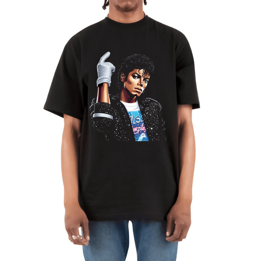 Michael Sketch - Heavyweight T-Shirt