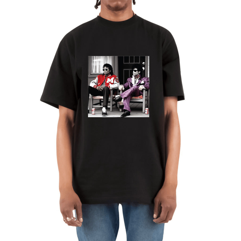 Legends Reflect - Heavyweight T-Shirt