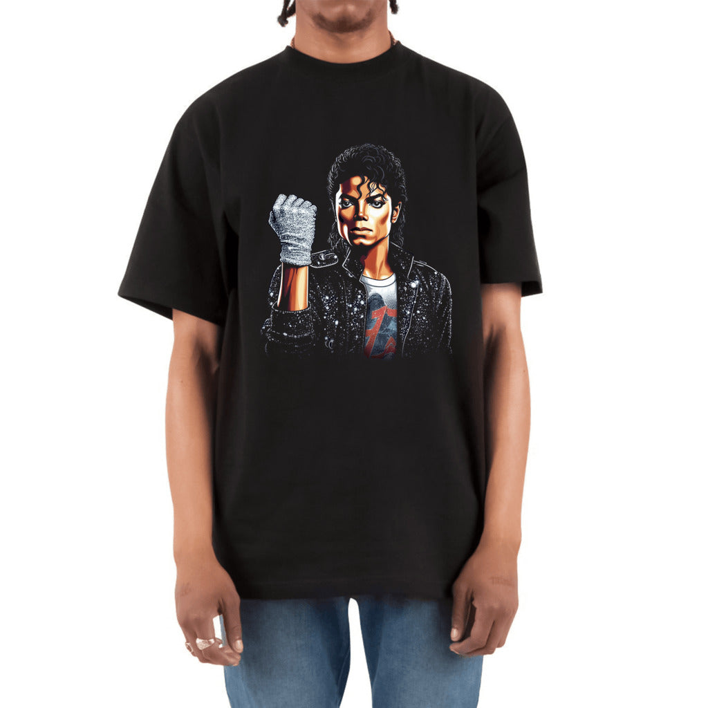 Michael Sketch - Heavyweight T-Shirt