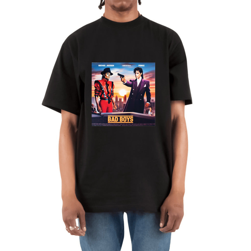 Bad Boys - Heavyweight T-Shirt