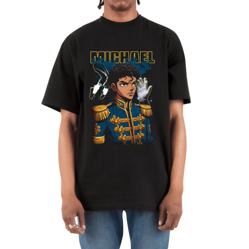 Boondocks Michael - Heavyweight T-Shirt