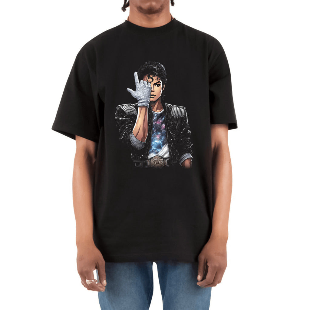 Michael Sketch - Heavyweight T-Shirt