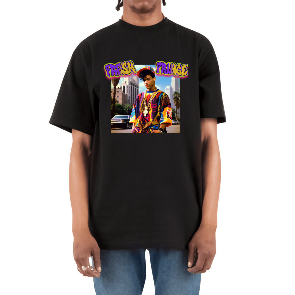 Fresh Prince - Max Heavyweight T-Shirt