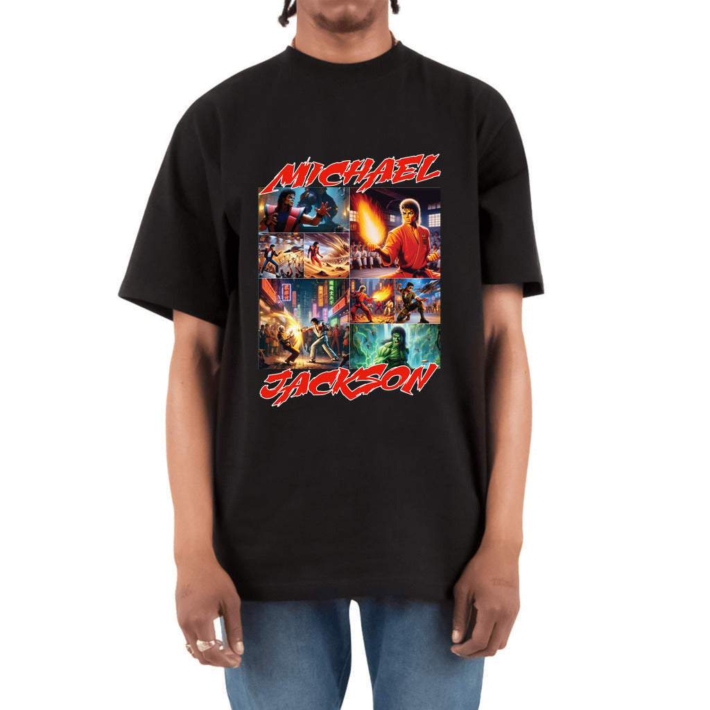 Street Fighter - Heavyweight T-Shirt