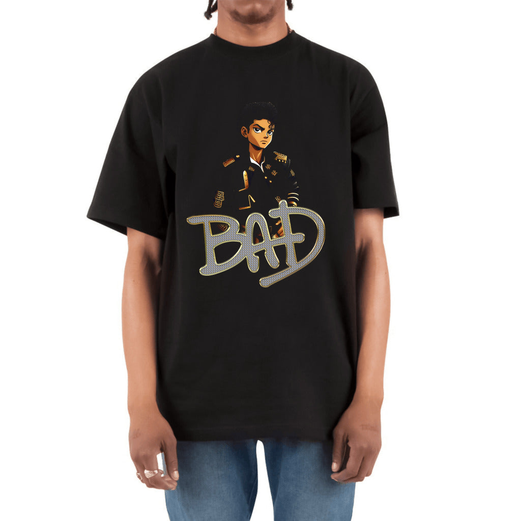 Boondocks Bad - Heavyweight T-Shirt