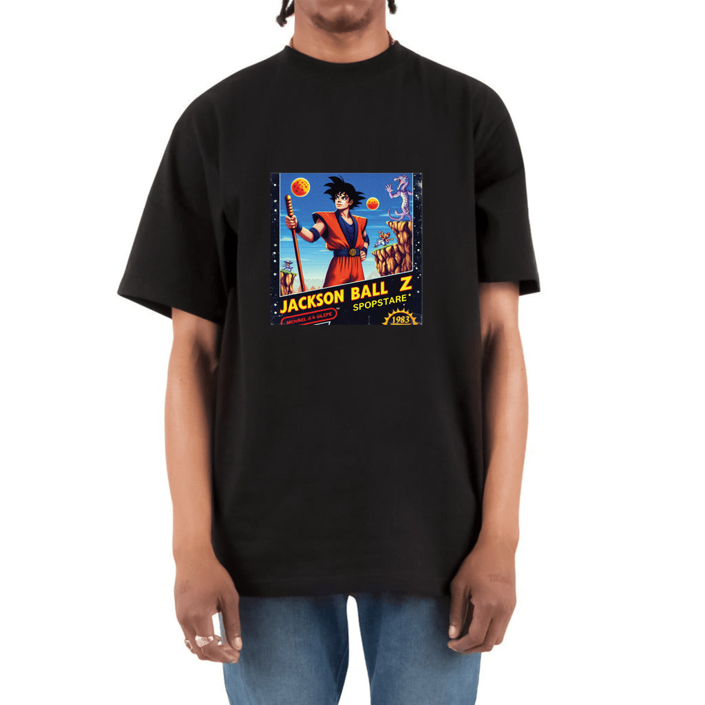 Jackson Ball Z - Heavyweight T-Shirt