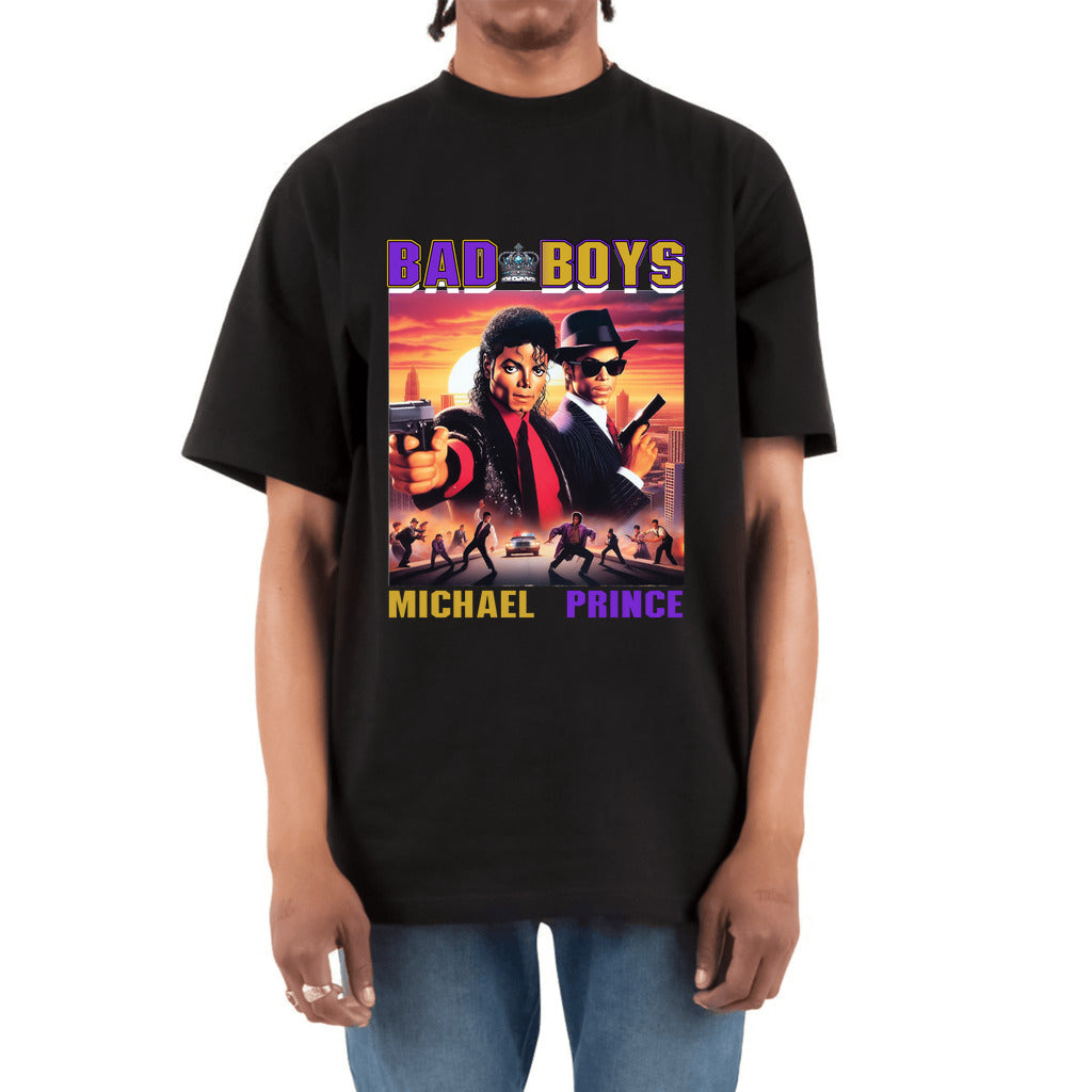 Bad Boys - Heavyweight T-Shirt