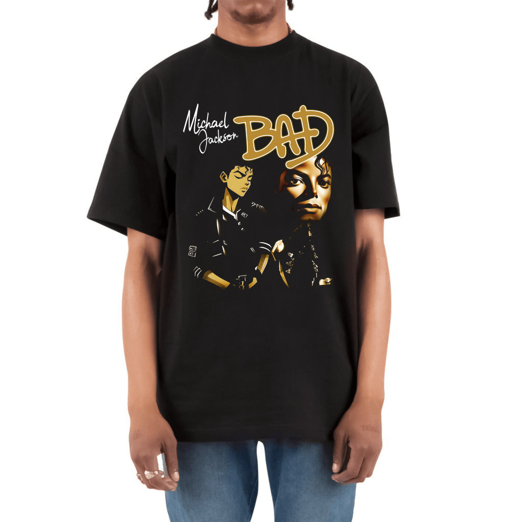 Boondocks Bad - Heavyweight T-Shirt