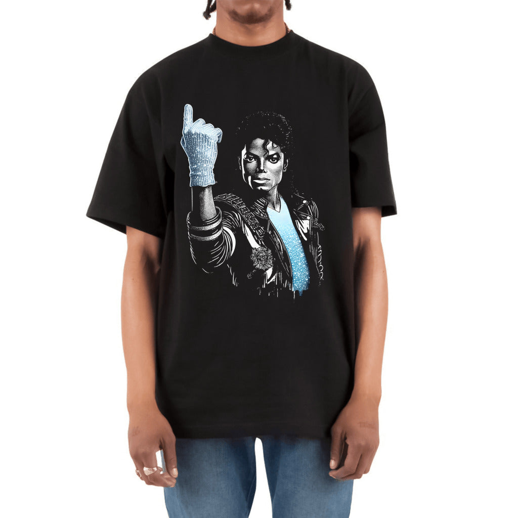 Michael Sketch - Heavyweight T-Shirt