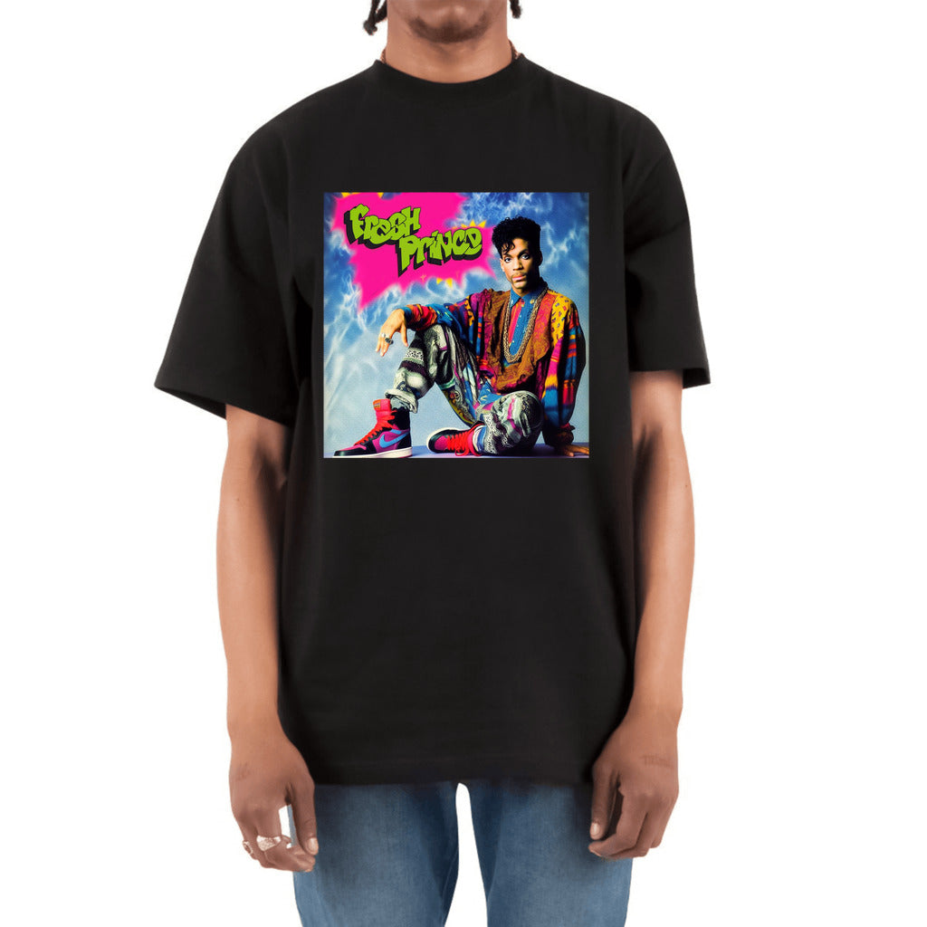 Fresh Prince - Max Heavyweight T-Shirt