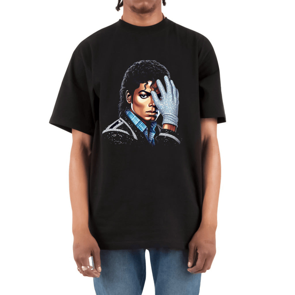 Michael Sketch - Heavyweight T-Shirt