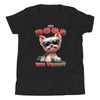 "In Dogs We Trust" T-shirt - Yorkshire Terrier - Kids