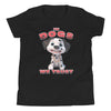 "In Dogs We Trust" T-shirt - Dalmation - Kids