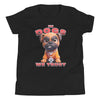 "In Dogs We Trust" T-shirt - Boxer - Kids