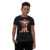 "In Dogs We Trust" T-shirt - Boxer - Kids