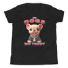 "In Dogs We Trust" T-shirt - French Bulldog - Kids