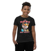 "In Dogs We Trust" T-shirt - Shiba Inu - Kids